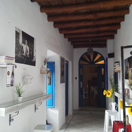 Casa Rural El Melojo Hornachuelos Ngoại thất bức ảnh