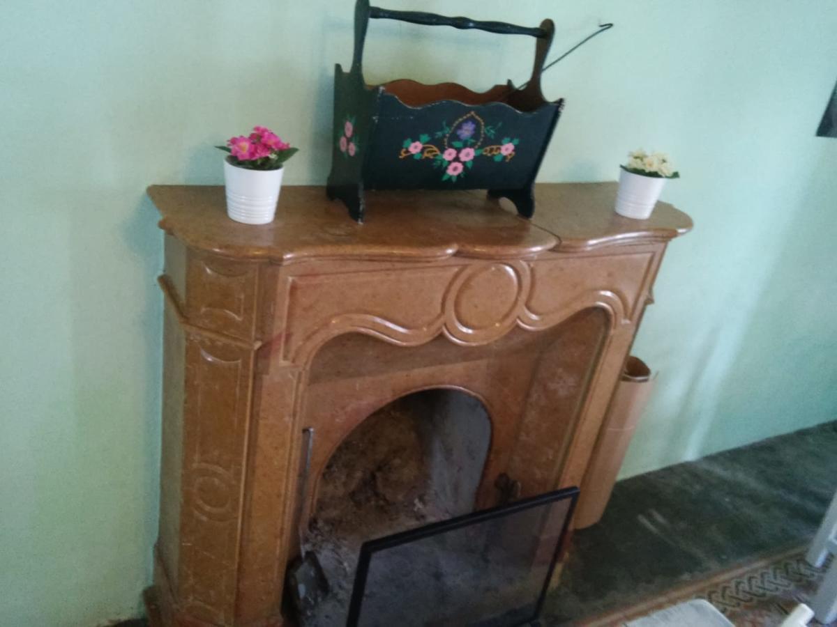 Casa Rural El Melojo Hornachuelos Ngoại thất bức ảnh