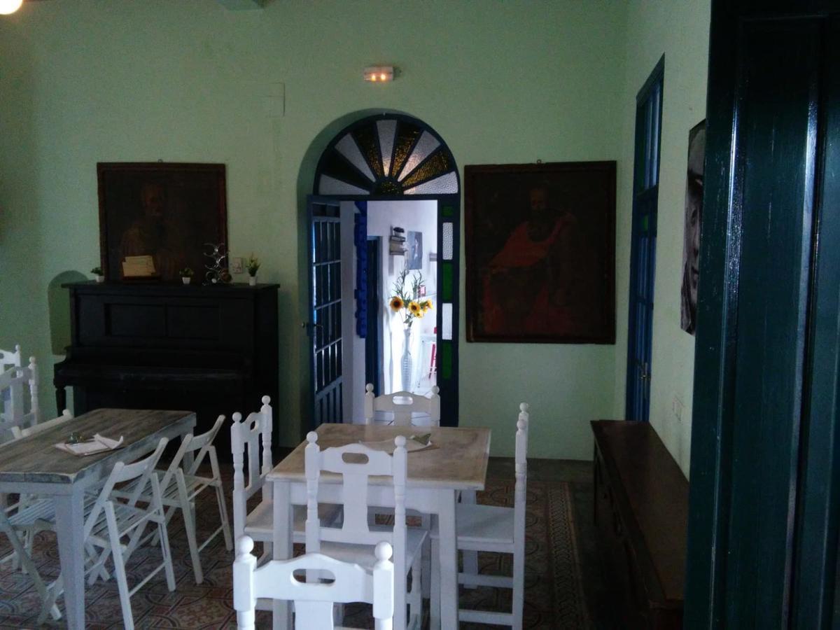 Casa Rural El Melojo Hornachuelos Ngoại thất bức ảnh