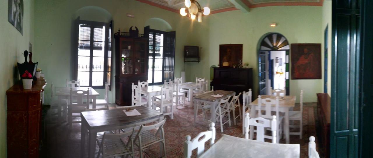 Casa Rural El Melojo Hornachuelos Ngoại thất bức ảnh
