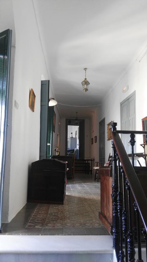 Casa Rural El Melojo Hornachuelos Ngoại thất bức ảnh