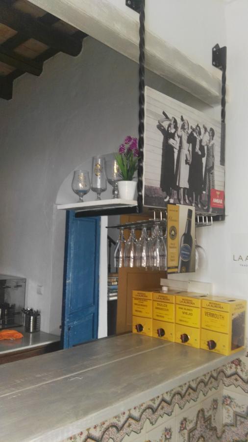Casa Rural El Melojo Hornachuelos Ngoại thất bức ảnh