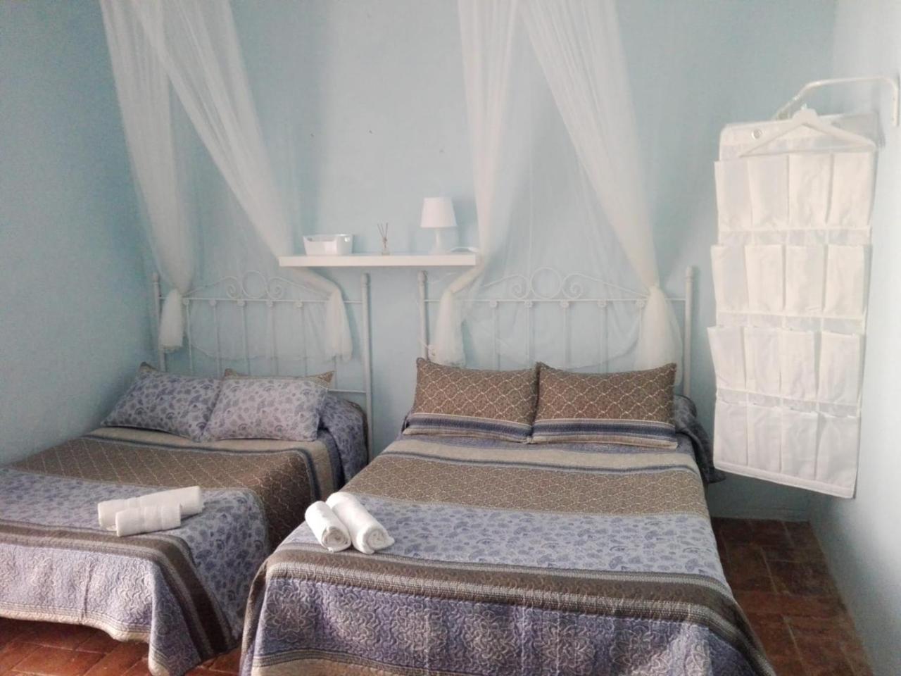 Casa Rural El Melojo Hornachuelos Ngoại thất bức ảnh