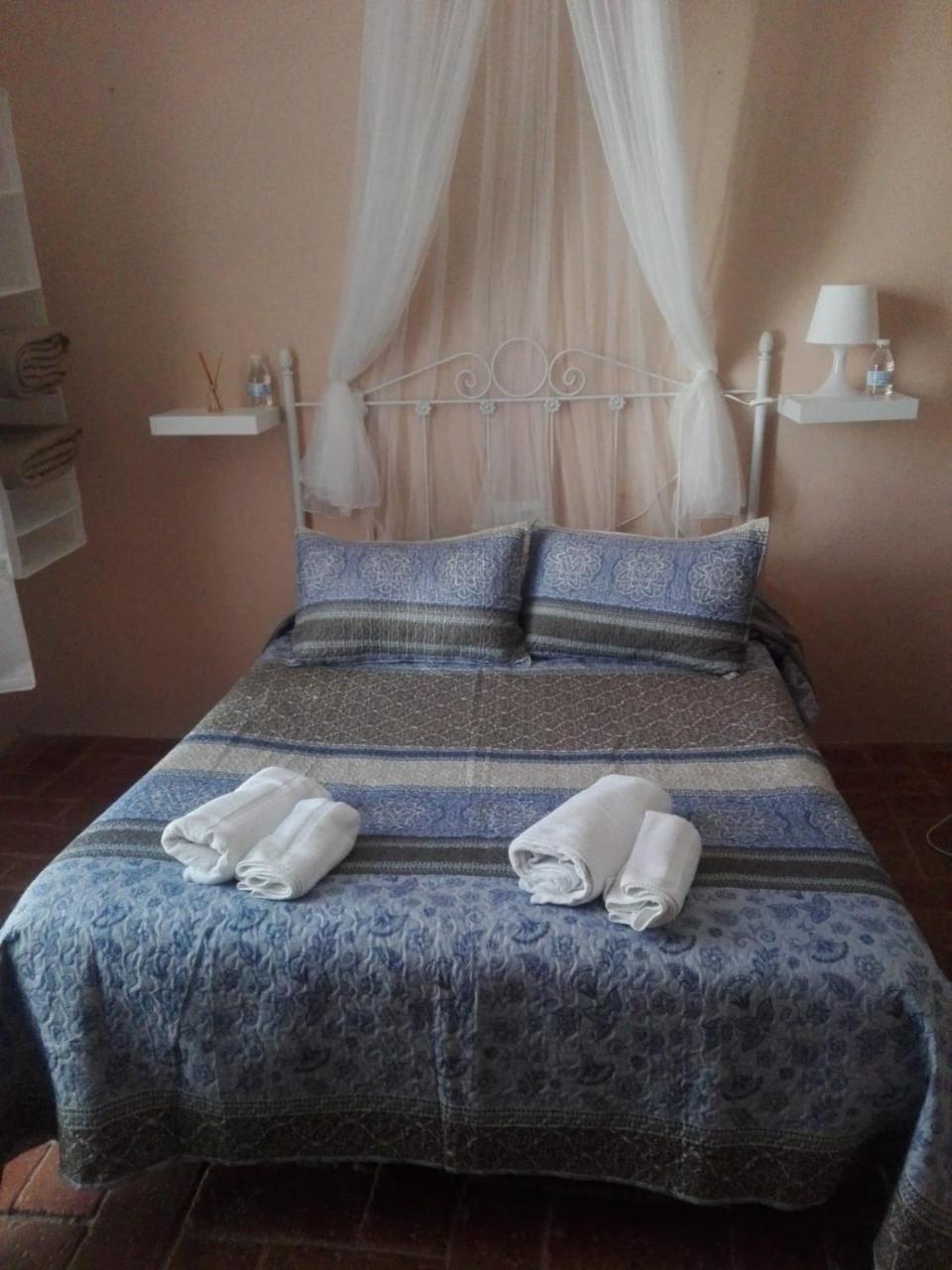 Casa Rural El Melojo Hornachuelos Ngoại thất bức ảnh