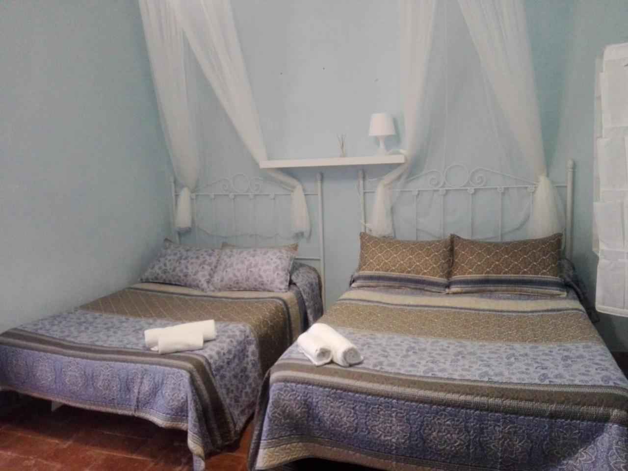 Casa Rural El Melojo Hornachuelos Ngoại thất bức ảnh