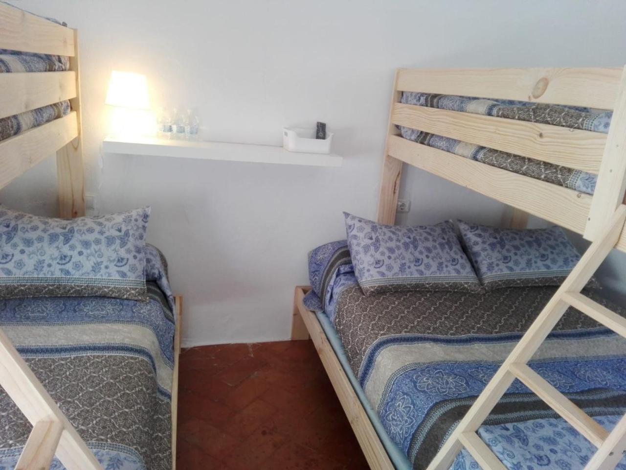 Casa Rural El Melojo Hornachuelos Ngoại thất bức ảnh
